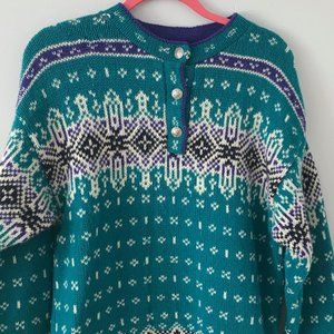 Vintage L.L.Bean Sweater